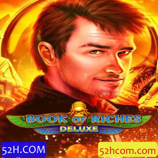 Explore o Fascinante Mundo de Book of Riches Deluxe