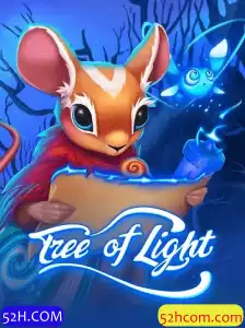 TreeofLight: Um Jogo Cativante para Aventura e Estratégia