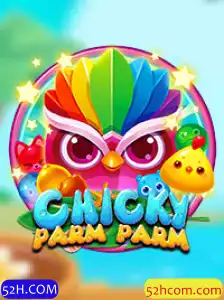 ChickyParmParm: Explorando o Novo Fenômeno dos Jogos