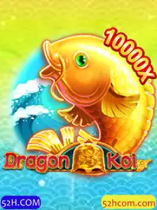 Descubra e Domine o Novo Jogo DragonKoi: Onde Estratégia e Aventura se Encontram
