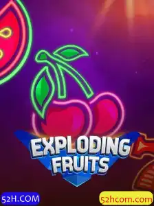 Explorando o Mundo Vibrante de ExplodingFruits: O Novo Fenômeno do 52H.COM