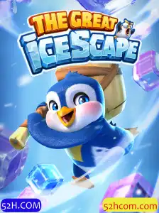 Explorando o Universo de TheGreatIcescape: Aventuras no Gelo e Diversão em 52H.COM